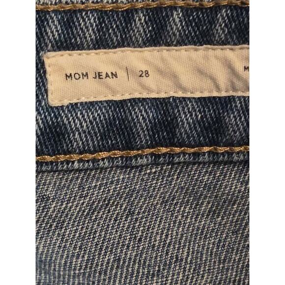 Pacsun FLORAL Embroidery Jean - Picture 3 of 4